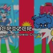 Bob Bosip Cover