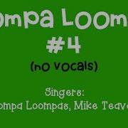 Oompa Loompa 4 No Vocal