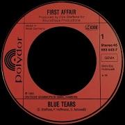 First Affair Blue Tears Instrumental