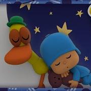 Bedtime Pocoyo Happy