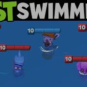 Who Is The Best Swimmer In Zooba Water Msrathon