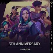 Unite Ff 5Th Anniversary Garena Free Fire