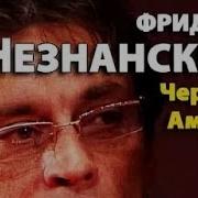 Фридрих Незнанский Черный Амулет