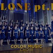 Alone Colour Music Choir