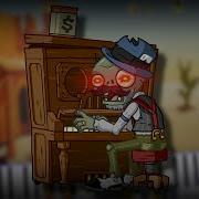 Plants Vs Zombies 2 Piano