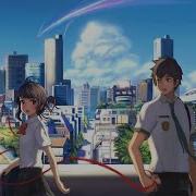 Talking To The Moon Your Name Kimi No Na Wa Amv Edit