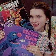 Sesame Street Concert On Stage Live Album