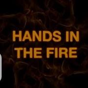 James Carter Hands In The Fire