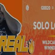 Chezame Skin React Grand Beatbox Battle 2020 Solo Loop Wildcard Winner