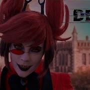 Alastor Hazbin Hotel Devil