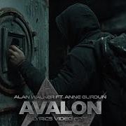 Avalon Alan Walker Anne Gudrun