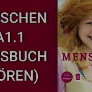 Menschen A1 Kursbuch Lektion 1