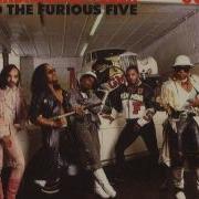 Grandmaster Flash The Furious Five Gold