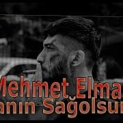 Mehmet Elmas Canın Sağolsun Slowed