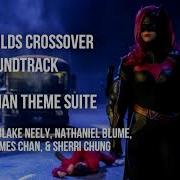 Batwoman Soundtrack