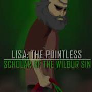 Lisa The Pointless Scholar Of The Wilbur Sin Edition Skid