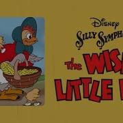 The Wise Little Hen 1934 720P The Cartoon Land