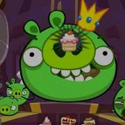 Bad Piggies King Pig