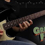 Gravity Falls Guitar Cover Гравити Фолз На Гитаре