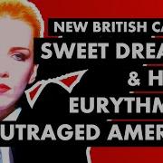 Eurythmics Sweet Dreams Stas