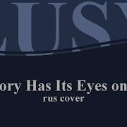 Hamilton Lusy History Has Its Eyes On You Rus Cover