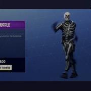 Electro Shuffle Fortnite