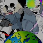 The World Undertale Au