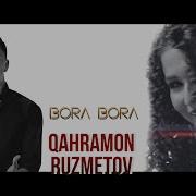 Qahramon Ruzmetov Bora Bora