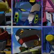 Transformers Cybertron Intro