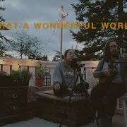 Wonderful World Cover