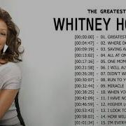 Whitney Houston Greatest Hits Best Of Whitney Houston Full Album L