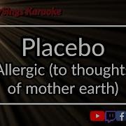 Placebo Allergic Instrumental