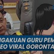 Guru Murid Viral Gorontalo