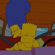 Bart And Marge Moments