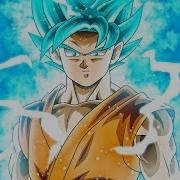 Dragon Ball Super Soundtrack Blue Saiyan