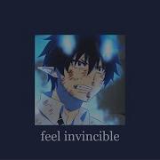 Feel Invincible Skillet Slowed