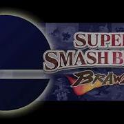 Super Smash Bros Theme