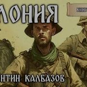 Колония Книга 3