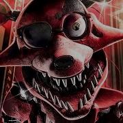 Foxy Five Nights At Freddy S Noite De Terror Sting Dropfnaf