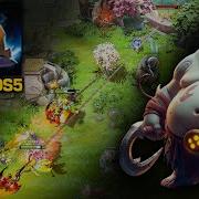 Dota 2 Pudge Ultimate