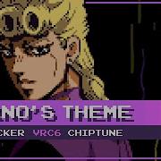 Giorno Theme 8 Bit