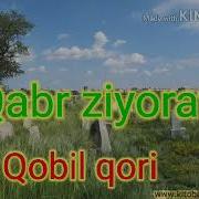 Qobiljon Qori Qabr Ziyorati