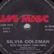 Silvia Coleman Into The Night