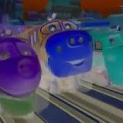 Chuggington G Major