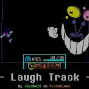 Laugh Track Deltarune Mike Battle Theme Fanmade