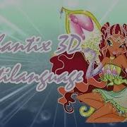 Winx Club Enchantix 3D Multilanguage