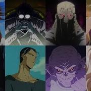 Sonicphantom47 S Defeats Of My Favorite Anime Villains Part Ii