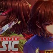 Bem Ou Mal Frisk E Chara Undertale Iron Master