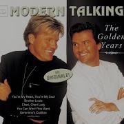 Modern Talking You Can Win If You Want Special Dance Version Maxi