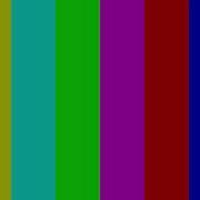 Color Bars Ebu